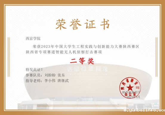 中国大学生工程实践与创新能力大赛